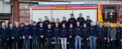 Die Jugendfeuerwehr Lutten